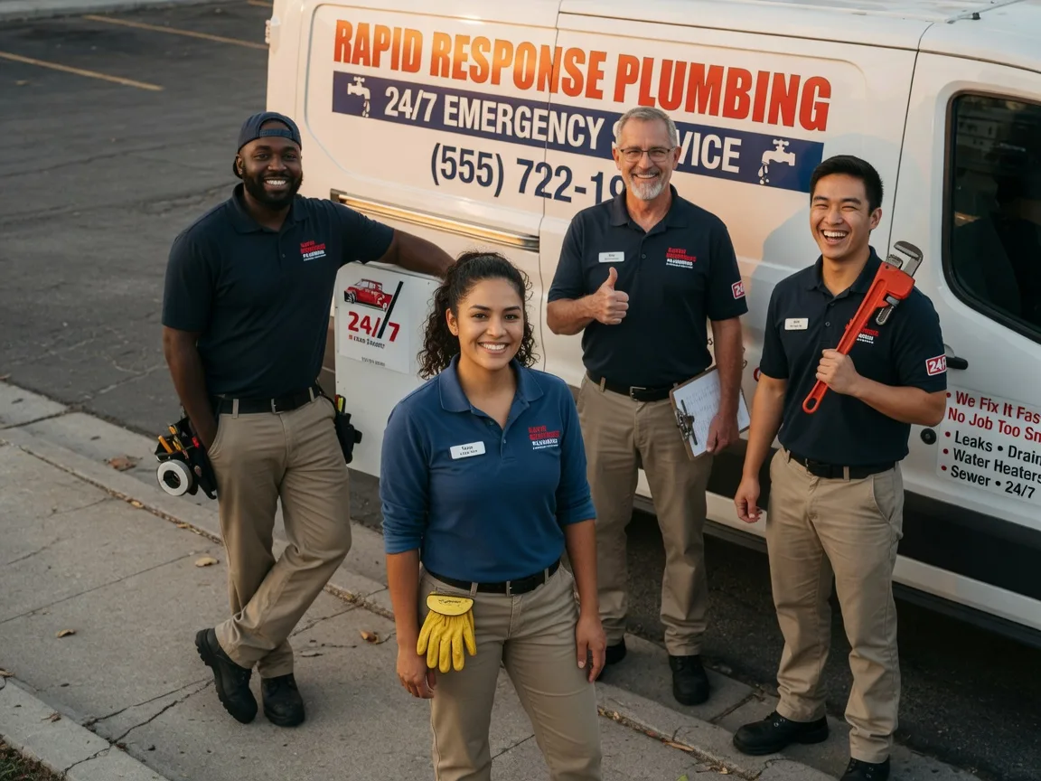 Emergency Plumber company in Brownsboro, AL