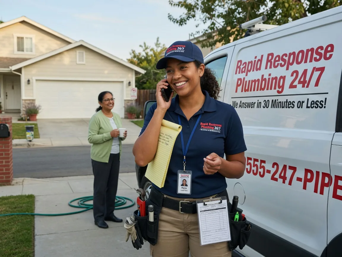 Emergency Plumber Brownsboro, AL FAQs
